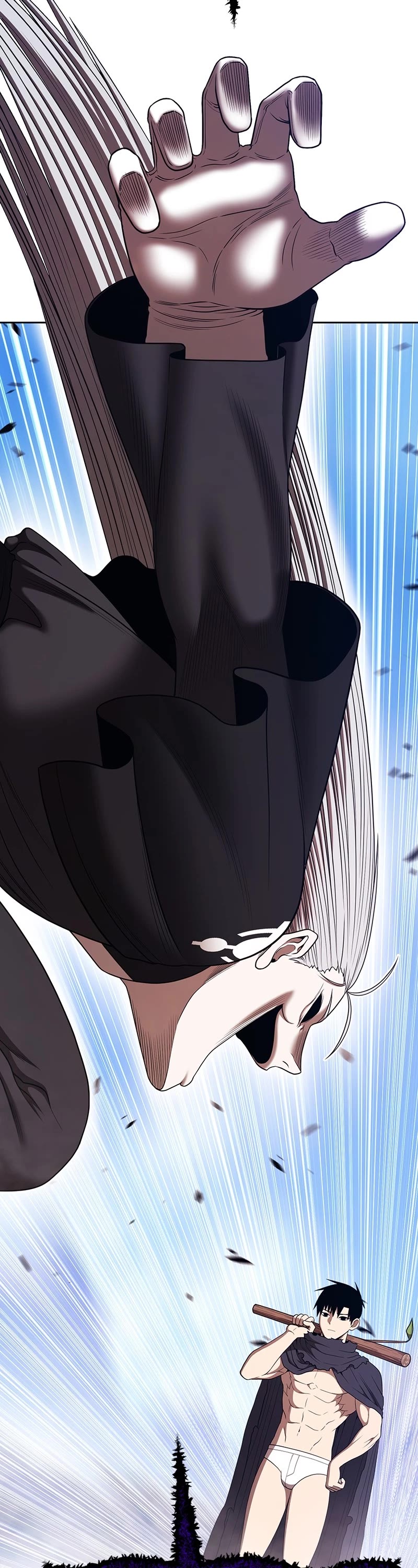 +99 Wooden Stick Chapter 101 page 173 - Chapter 101: (S2) Ep. 16 - The Contaminated Users vs. Peace (5)