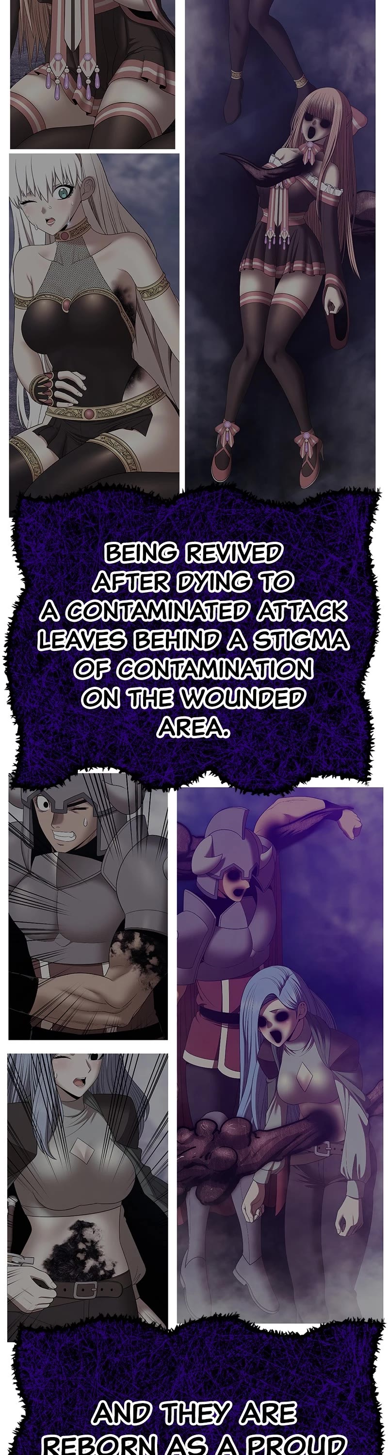 +99 Wooden Stick Chapter 101 page 176 - Chapter 101: (S2) Ep. 16 - The Contaminated Users vs. Peace (5)