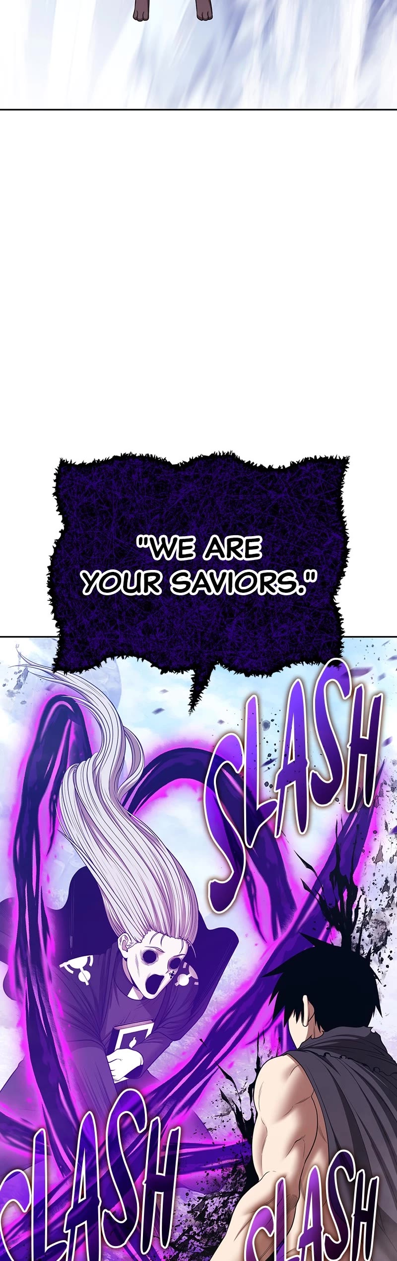 +99 Wooden Stick Chapter 101 page 180 - Chapter 101: (S2) Ep. 16 - The Contaminated Users vs. Peace (5)