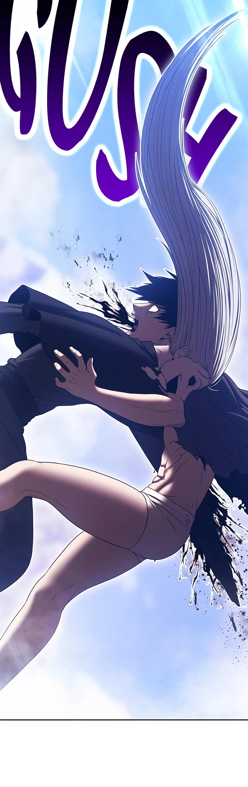 +99 Wooden Stick Chapter 101 page 185 - Chapter 101: (S2) Ep. 16 - The Contaminated Users vs. Peace (5)