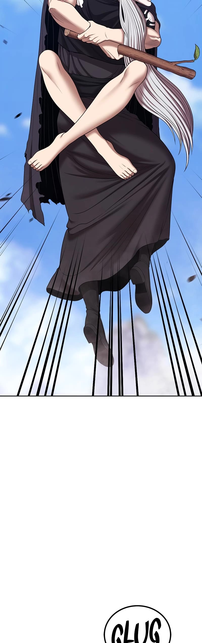 +99 Wooden Stick Chapter 101 page 195 - Chapter 101: (S2) Ep. 16 - The Contaminated Users vs. Peace (5)