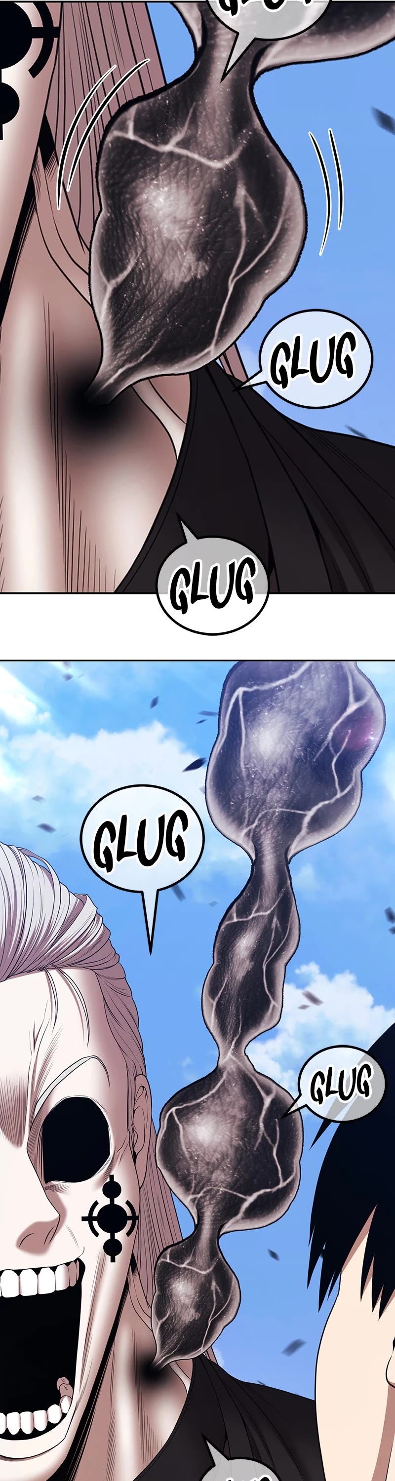+99 Wooden Stick Chapter 101 page 196 - Chapter 101: (S2) Ep. 16 - The Contaminated Users vs. Peace (5)
