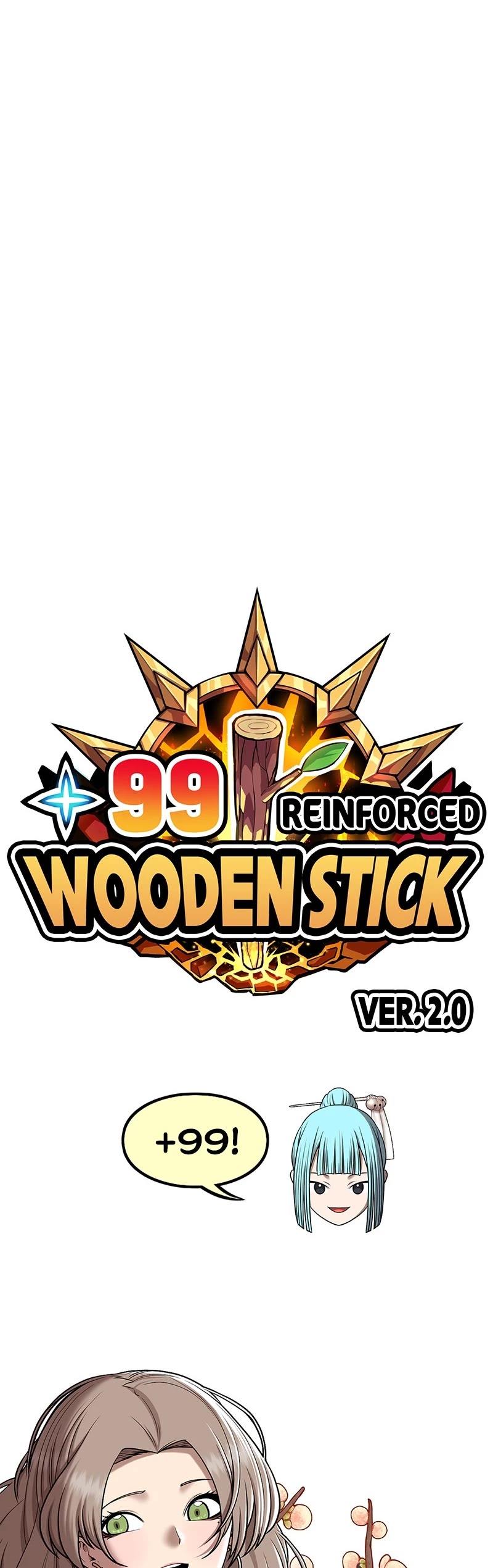 +99 Wooden Stick Chapter 101 page 20 - Chapter 101: (S2) Ep. 16 - The Contaminated Users vs. Peace (5)