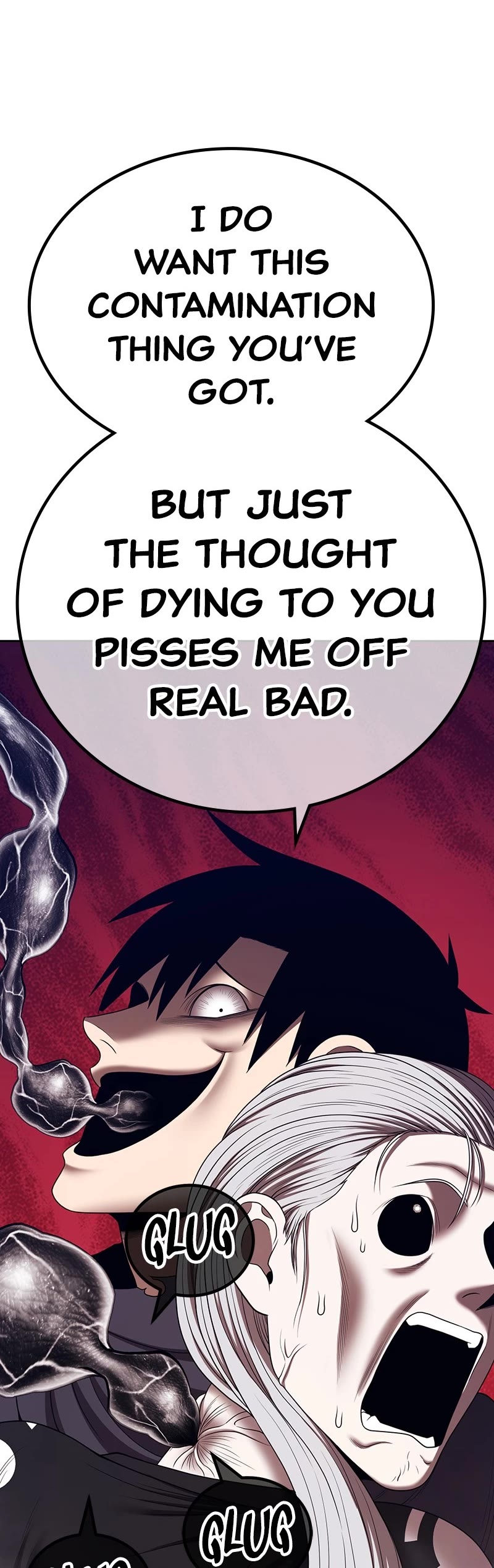 +99 Wooden Stick Chapter 101 page 200 - Chapter 101: (S2) Ep. 16 - The Contaminated Users vs. Peace (5)