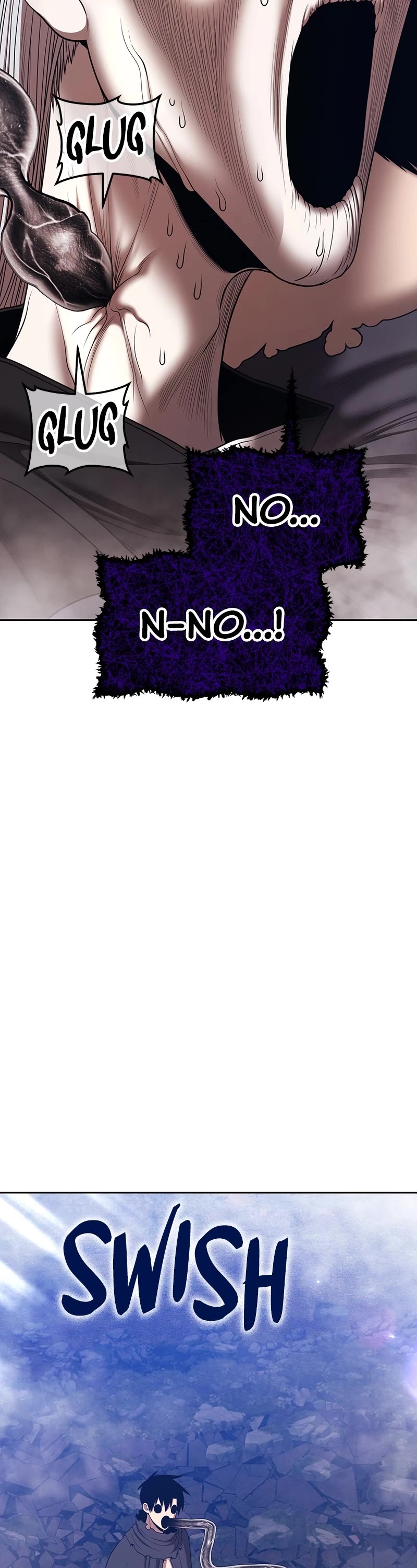 +99 Wooden Stick Chapter 101 page 203 - Chapter 101: (S2) Ep. 16 - The Contaminated Users vs. Peace (5)