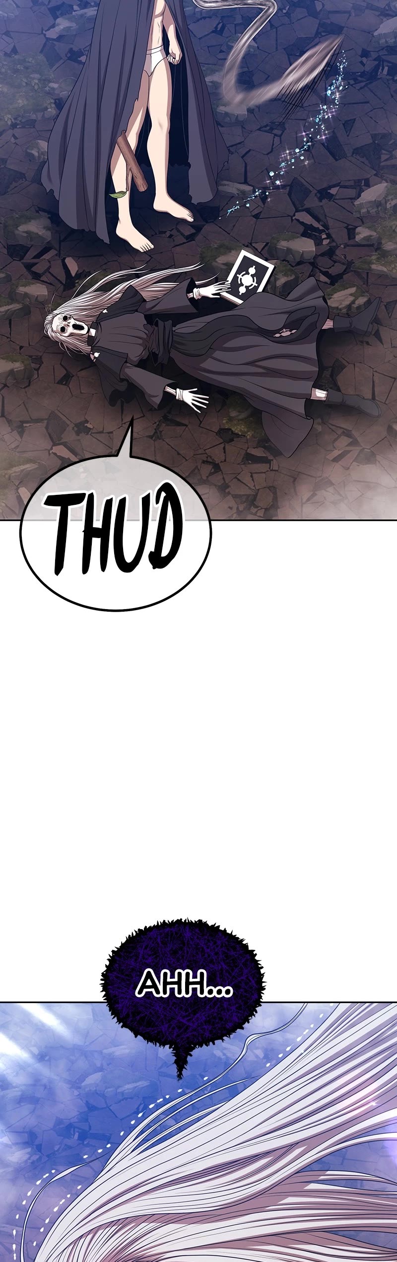 +99 Wooden Stick Chapter 101 page 204 - Chapter 101: (S2) Ep. 16 - The Contaminated Users vs. Peace (5)