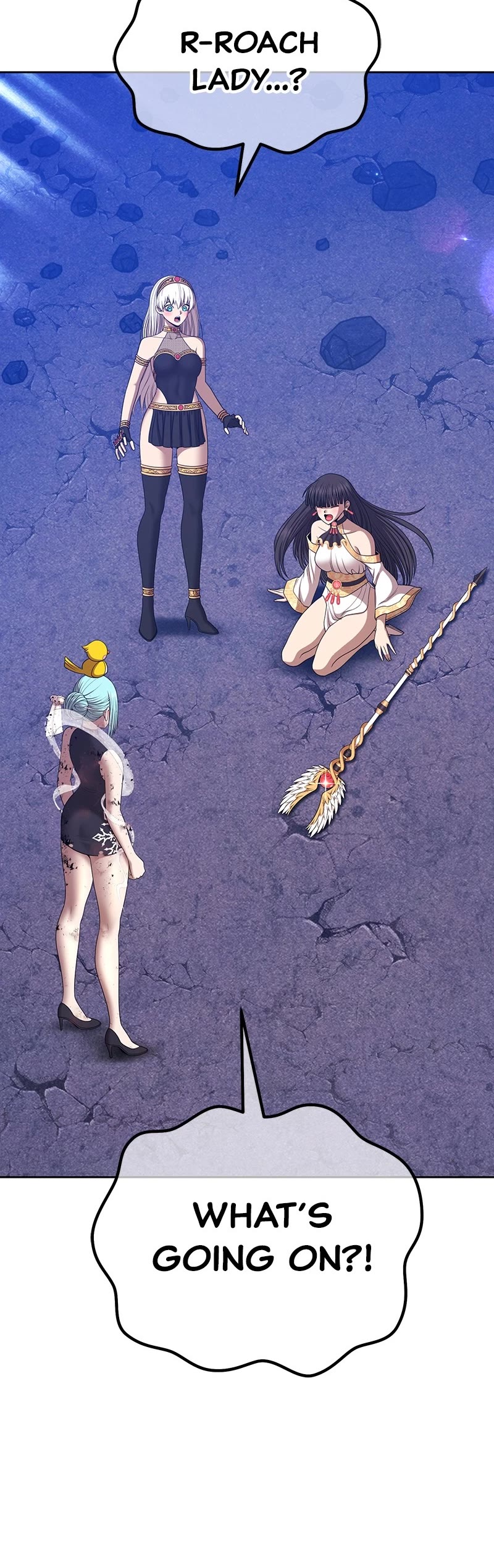 +99 Wooden Stick Chapter 101 page 30 - Chapter 101: (S2) Ep. 16 - The Contaminated Users vs. Peace (5)