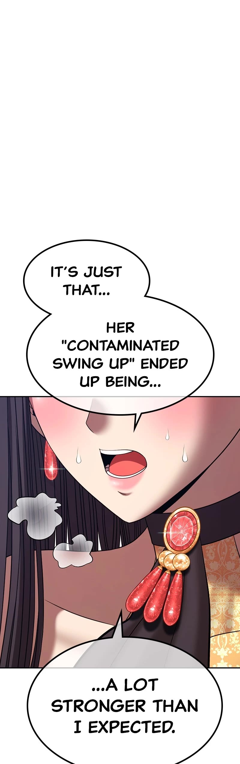+99 Wooden Stick Chapter 101 page 34 - Chapter 101: (S2) Ep. 16 - The Contaminated Users vs. Peace (5)