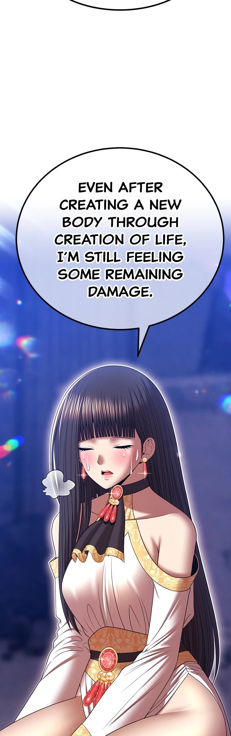 +99 Wooden Stick Chapter 101 page 35 - Chapter 101: (S2) Ep. 16 - The Contaminated Users vs. Peace (5)