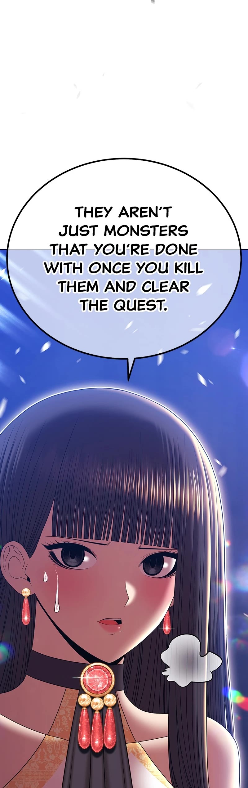 +99 Wooden Stick Chapter 101 page 39 - Chapter 101: (S2) Ep. 16 - The Contaminated Users vs. Peace (5)