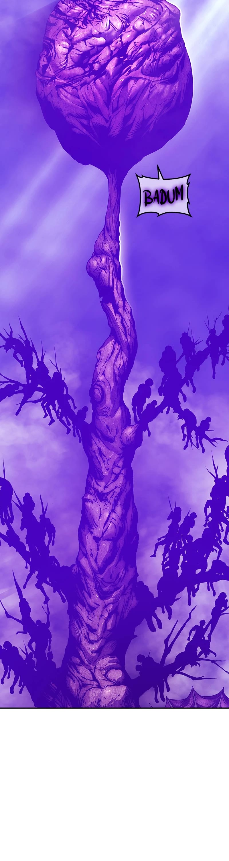 +99 Wooden Stick Chapter 101 page 47 - Chapter 101: (S2) Ep. 16 - The Contaminated Users vs. Peace (5)