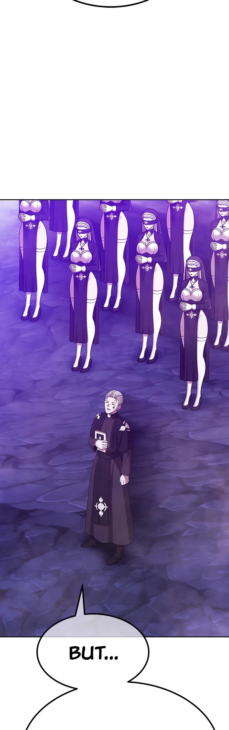 +99 Wooden Stick Chapter 101 page 54 - Chapter 101: (S2) Ep. 16 - The Contaminated Users vs. Peace (5)