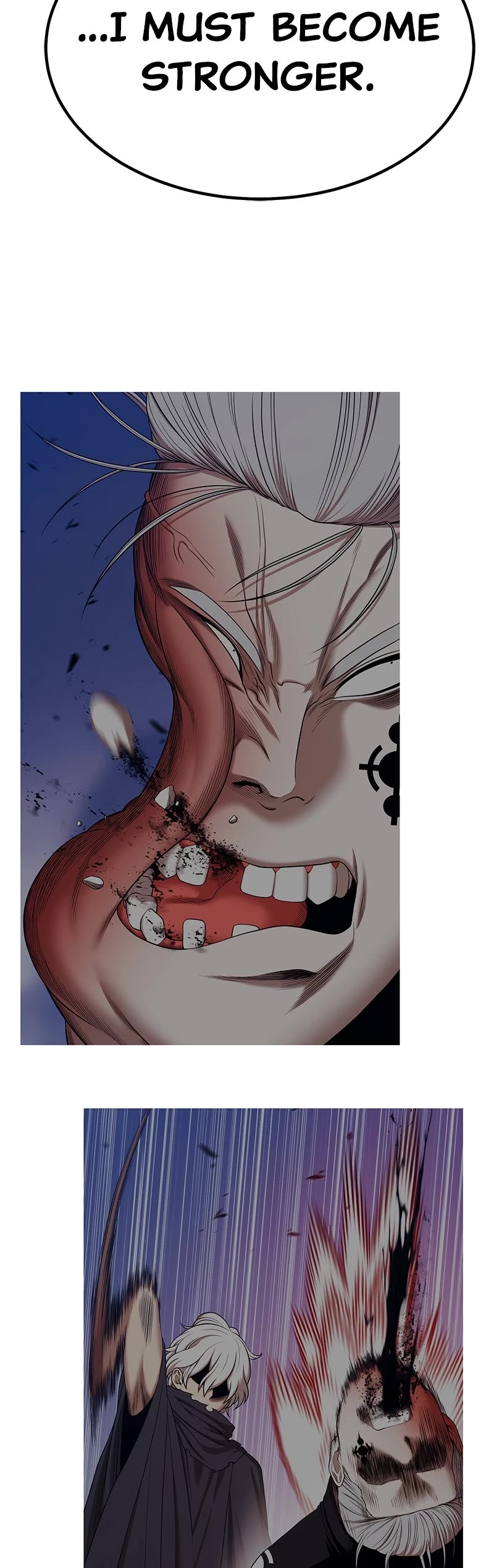 +99 Wooden Stick Chapter 101 page 55 - Chapter 101: (S2) Ep. 16 - The Contaminated Users vs. Peace (5)