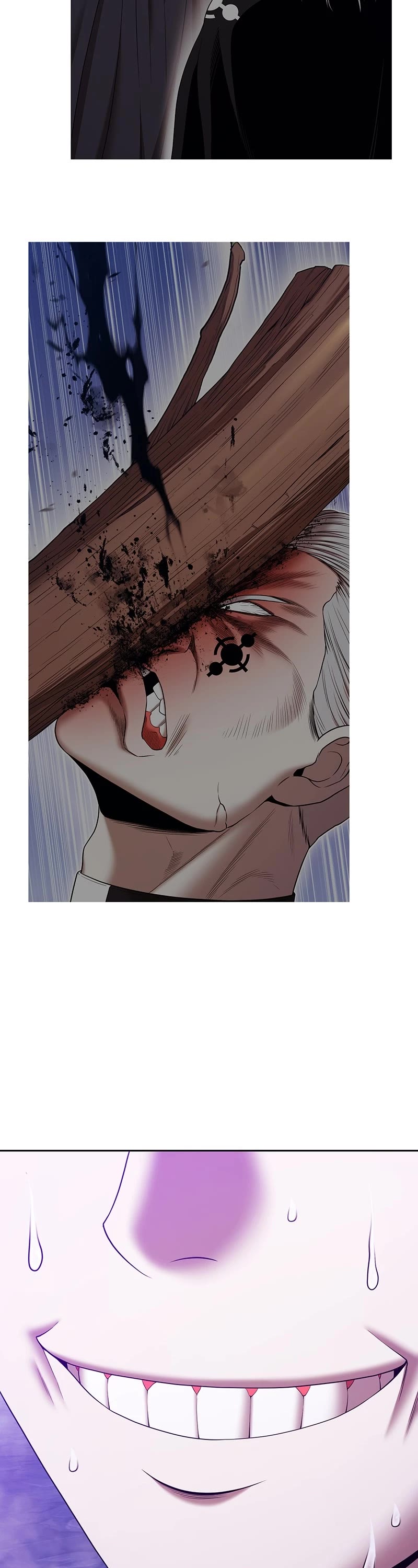 +99 Wooden Stick Chapter 101 page 56 - Chapter 101: (S2) Ep. 16 - The Contaminated Users vs. Peace (5)