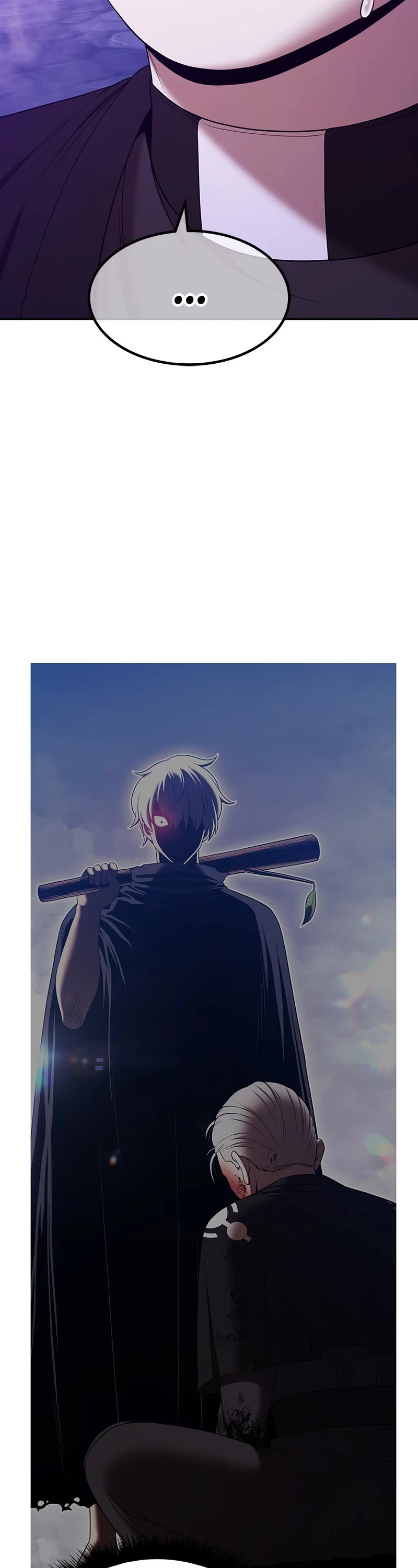 +99 Wooden Stick Chapter 101 page 57 - Chapter 101: (S2) Ep. 16 - The Contaminated Users vs. Peace (5)