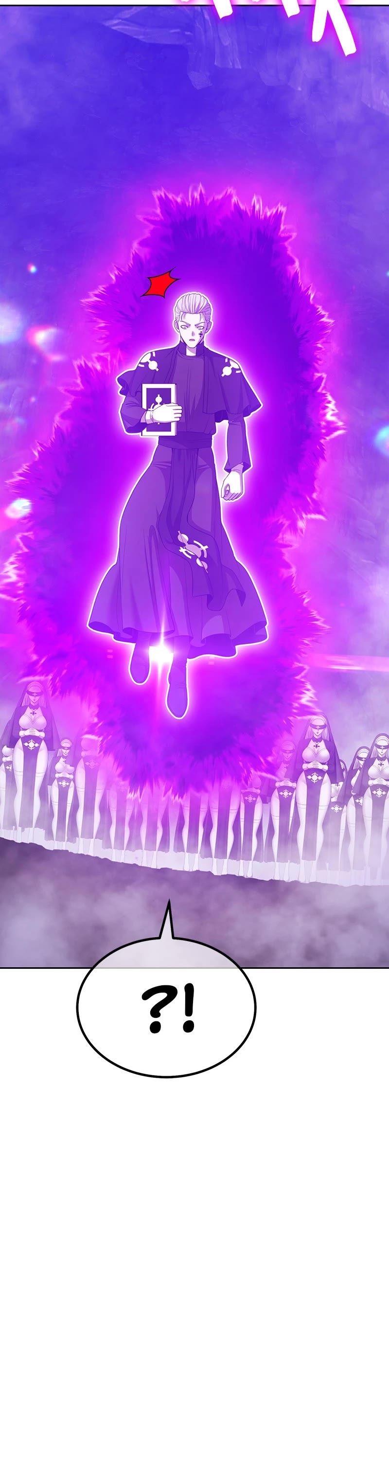 +99 Wooden Stick Chapter 101 page 61 - Chapter 101: (S2) Ep. 16 - The Contaminated Users vs. Peace (5)