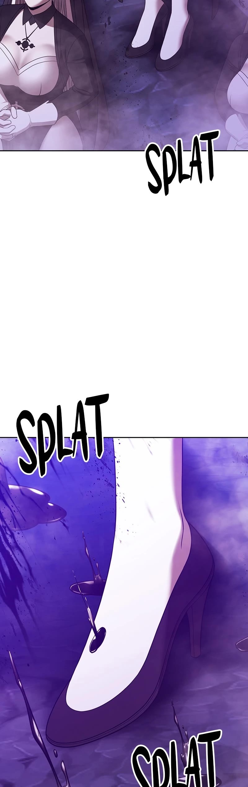 +99 Wooden Stick Chapter 101 page 74 - Chapter 101: (S2) Ep. 16 - The Contaminated Users vs. Peace (5)