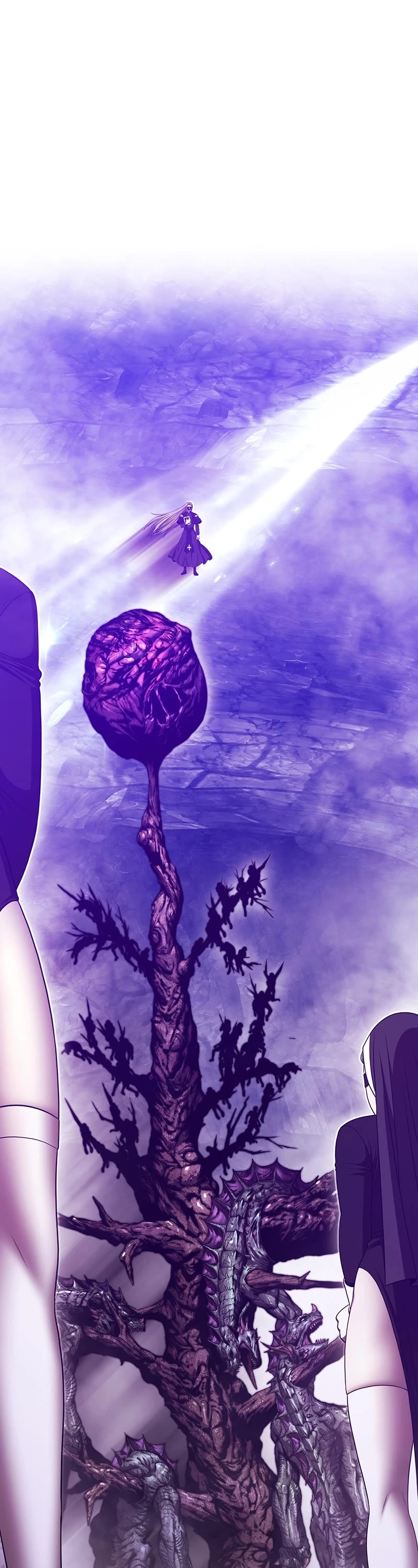 +99 Wooden Stick Chapter 101 page 82 - Chapter 101: (S2) Ep. 16 - The Contaminated Users vs. Peace (5)