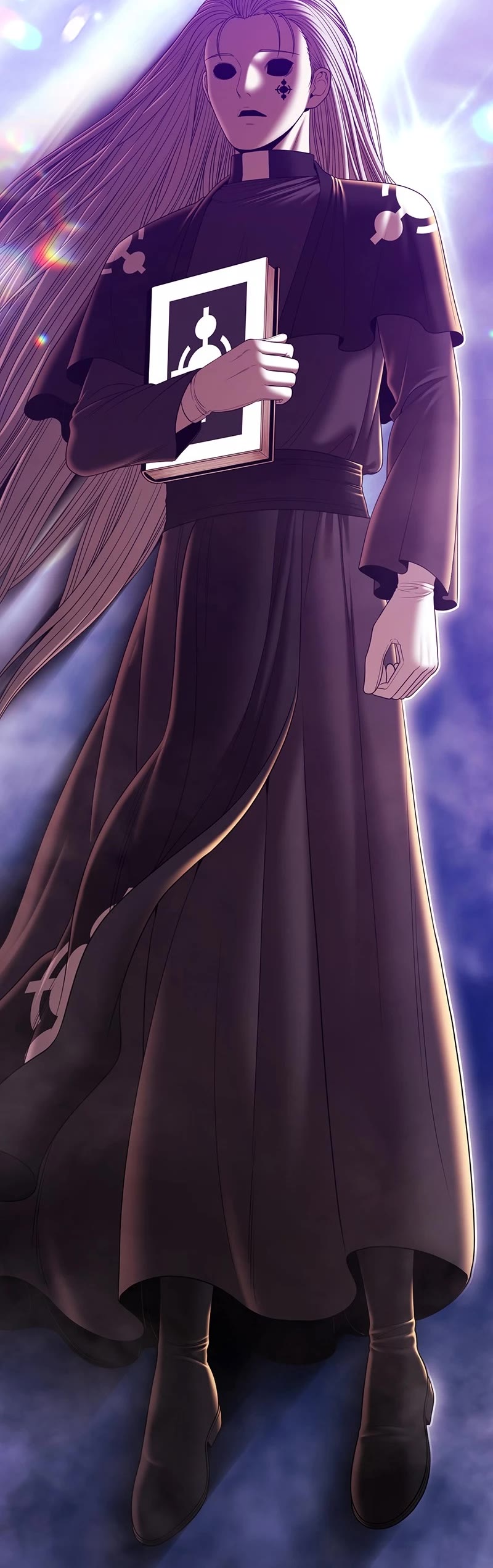 +99 Wooden Stick Chapter 101 page 85 - Chapter 101: (S2) Ep. 16 - The Contaminated Users vs. Peace (5)