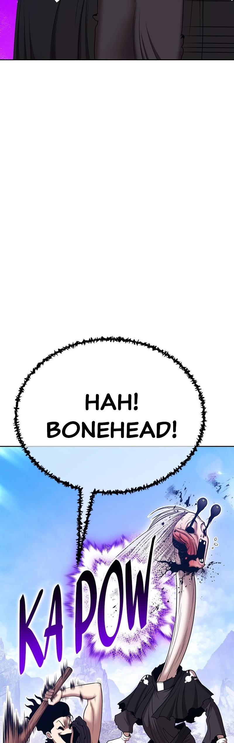 +99 Wooden Stick Chapter 102 page 100 - Chapter 102: (S2) Ep. 17 - The Contaminated Users vs. Peace (6)
