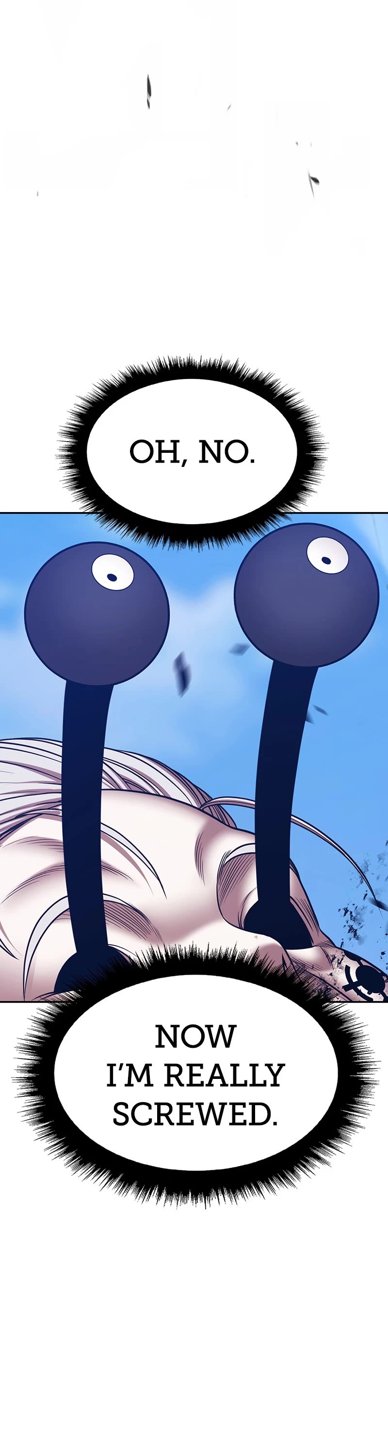 +99 Wooden Stick Chapter 102 page 107 - Chapter 102: (S2) Ep. 17 - The Contaminated Users vs. Peace (6)