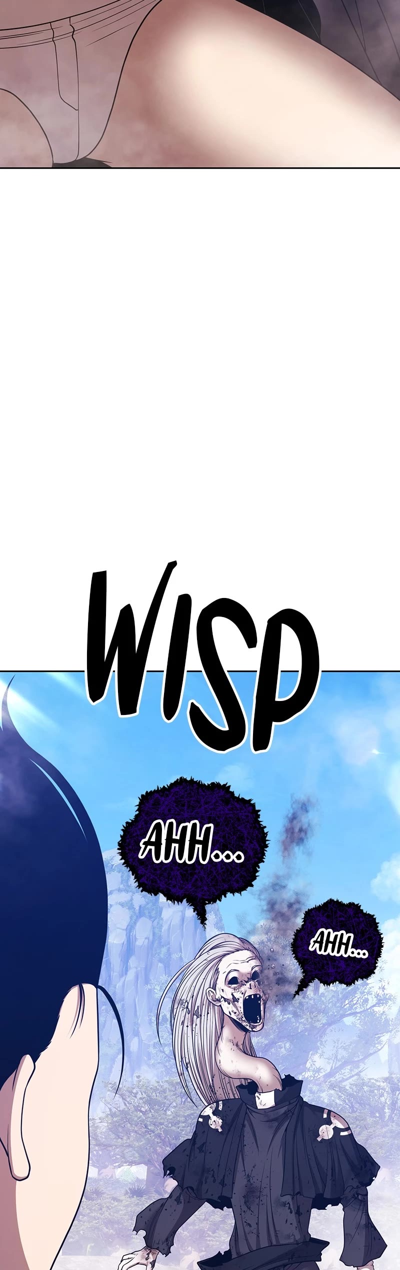 +99 Wooden Stick Chapter 102 page 119 - Chapter 102: (S2) Ep. 17 - The Contaminated Users vs. Peace (6)