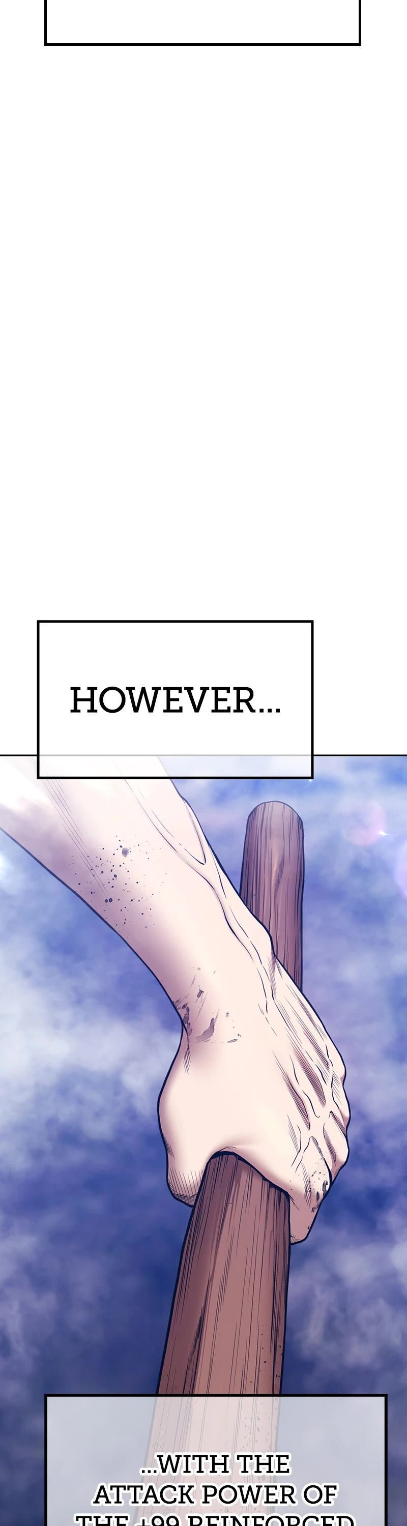 +99 Wooden Stick Chapter 102 page 122 - Chapter 102: (S2) Ep. 17 - The Contaminated Users vs. Peace (6)