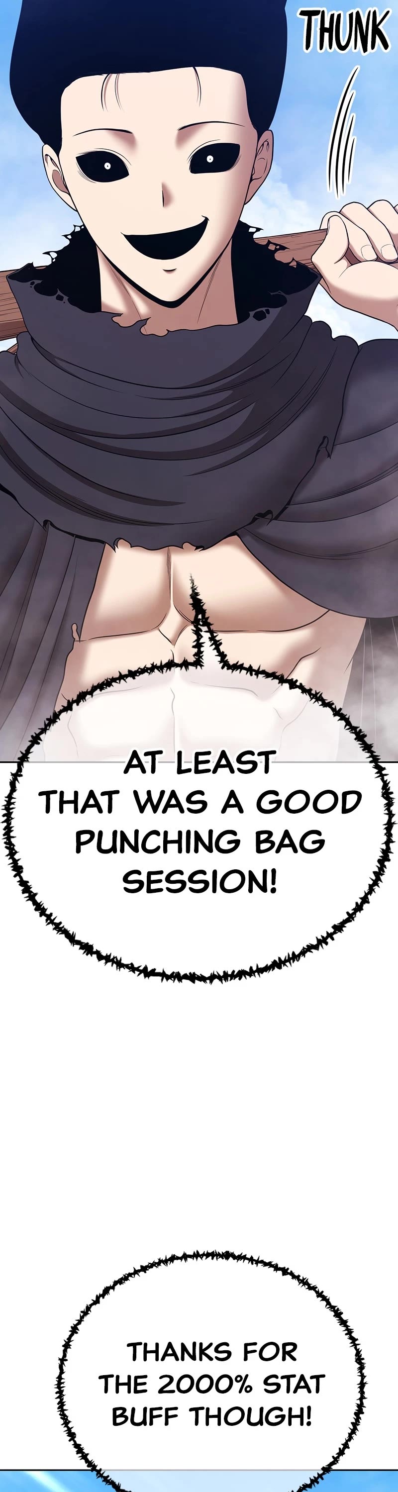 +99 Wooden Stick Chapter 102 page 126 - Chapter 102: (S2) Ep. 17 - The Contaminated Users vs. Peace (6)