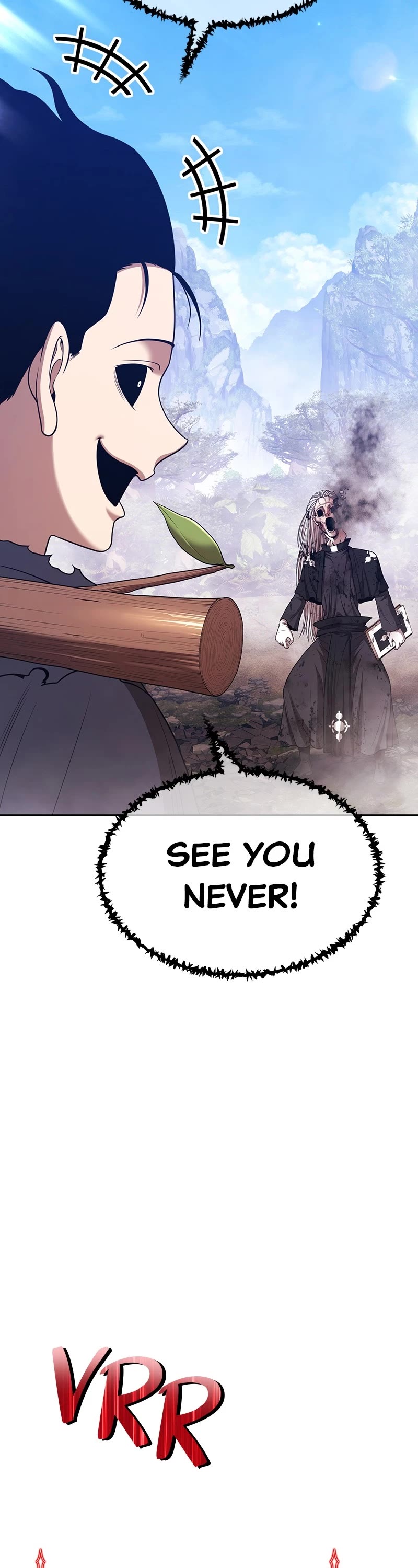 +99 Wooden Stick Chapter 102 page 127 - Chapter 102: (S2) Ep. 17 - The Contaminated Users vs. Peace (6)