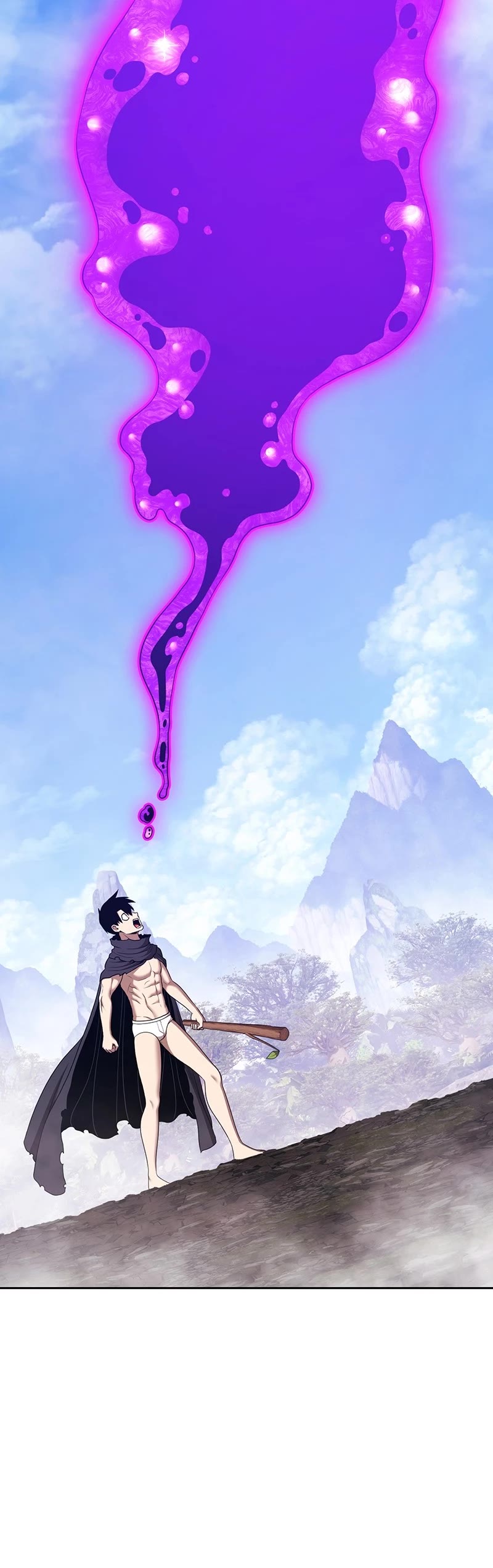 +99 Wooden Stick Chapter 102 page 134 - Chapter 102: (S2) Ep. 17 - The Contaminated Users vs. Peace (6)