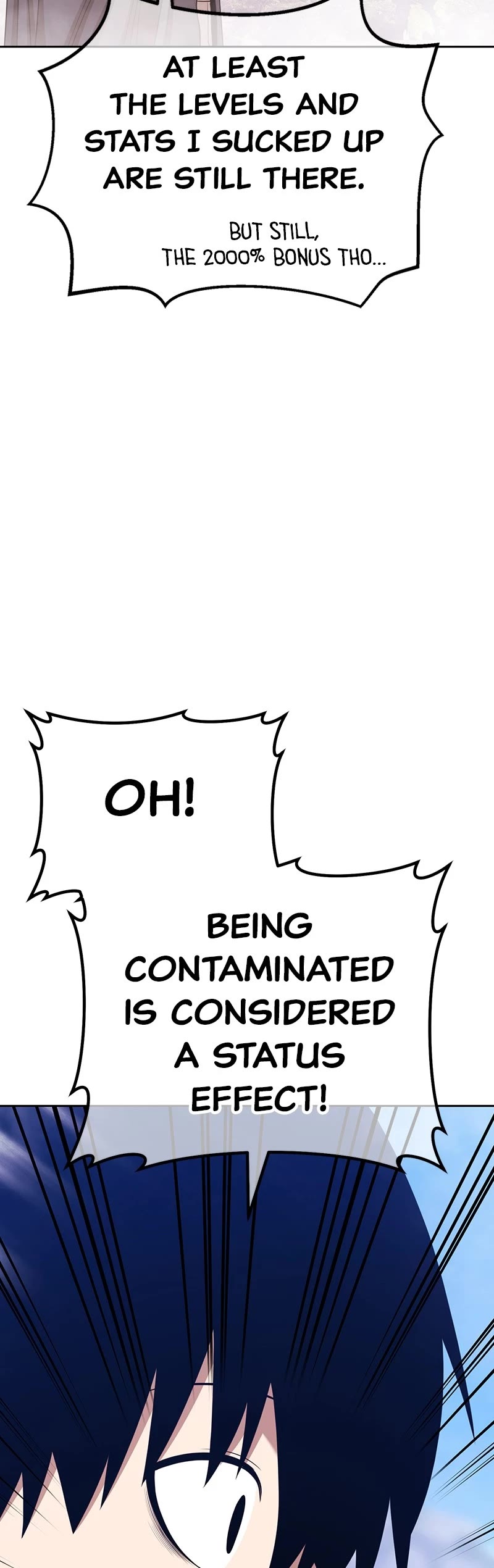 +99 Wooden Stick Chapter 102 page 139 - Chapter 102: (S2) Ep. 17 - The Contaminated Users vs. Peace (6)