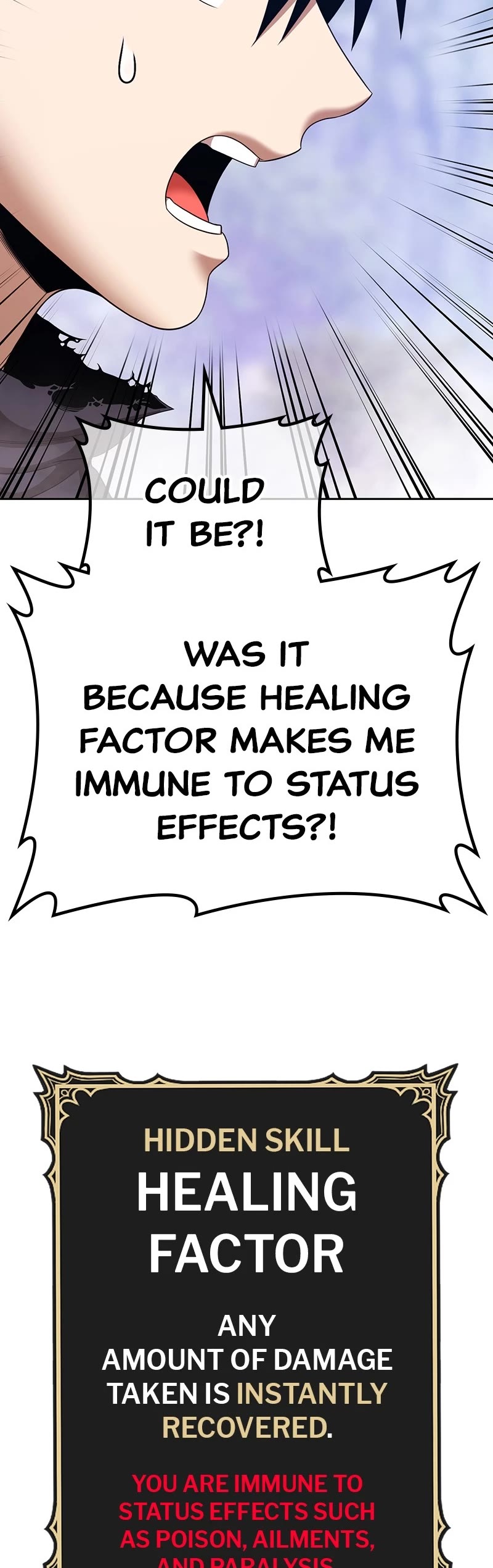 +99 Wooden Stick Chapter 102 page 140 - Chapter 102: (S2) Ep. 17 - The Contaminated Users vs. Peace (6)