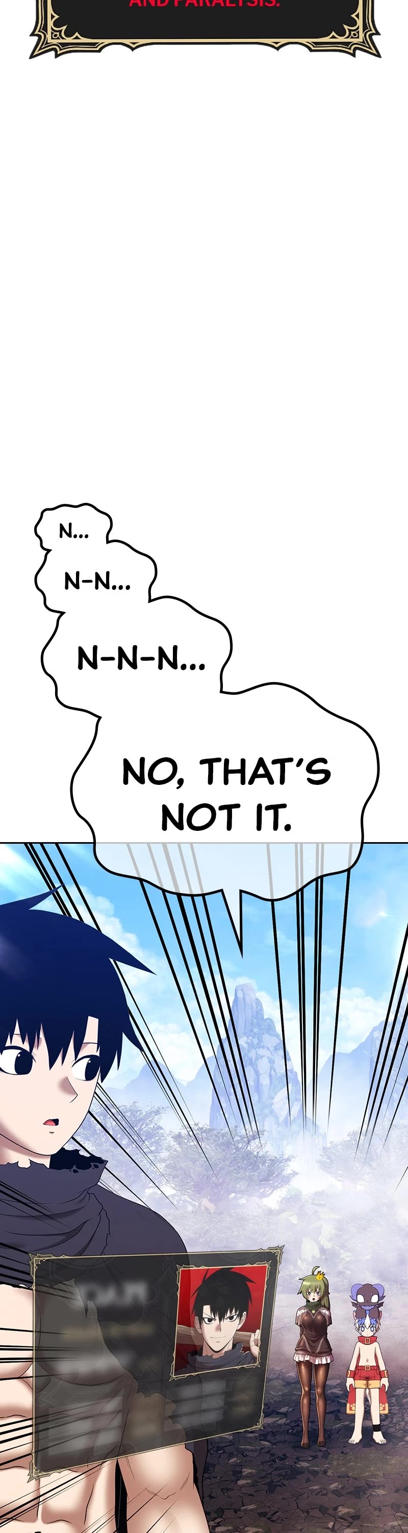 +99 Wooden Stick Chapter 102 page 141 - Chapter 102: (S2) Ep. 17 - The Contaminated Users vs. Peace (6)