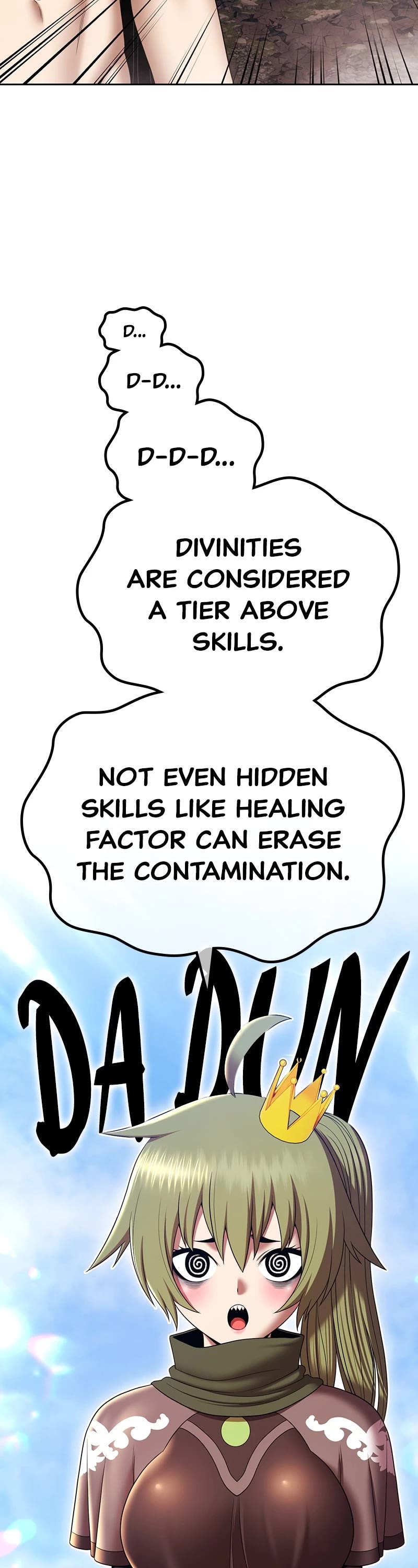 +99 Wooden Stick Chapter 102 page 142 - Chapter 102: (S2) Ep. 17 - The Contaminated Users vs. Peace (6)