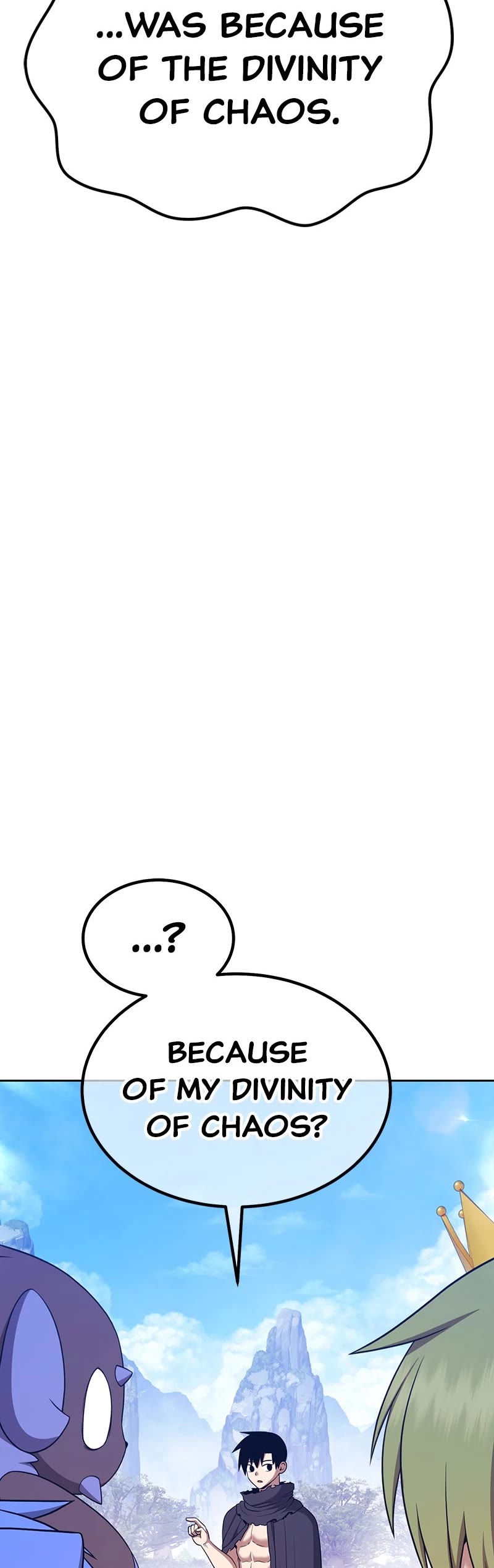 +99 Wooden Stick Chapter 102 page 145 - Chapter 102: (S2) Ep. 17 - The Contaminated Users vs. Peace (6)
