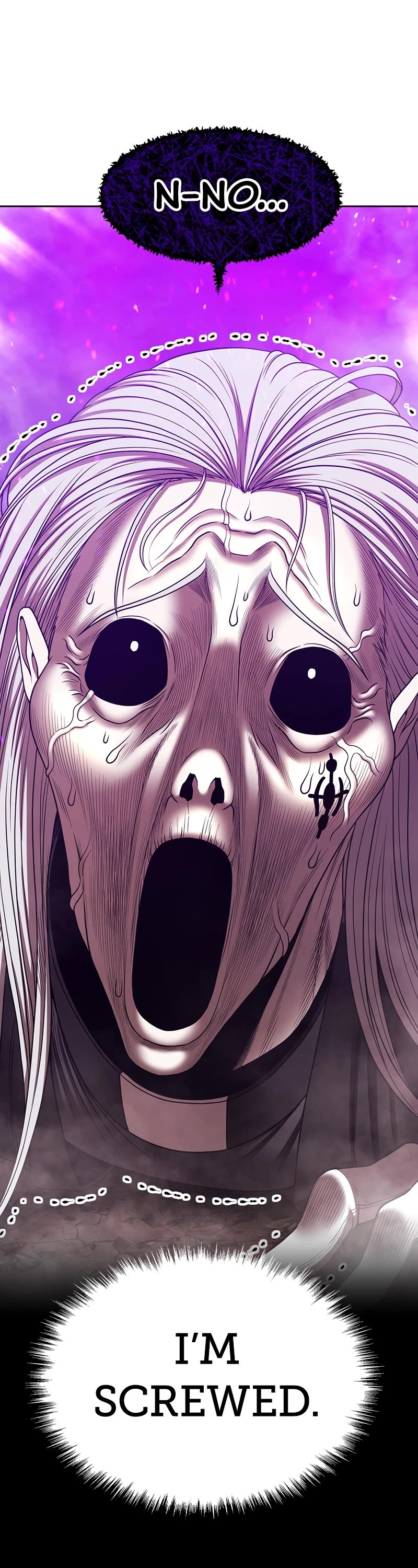 +99 Wooden Stick Chapter 102 page 16 - Chapter 102: (S2) Ep. 17 - The Contaminated Users vs. Peace (6)