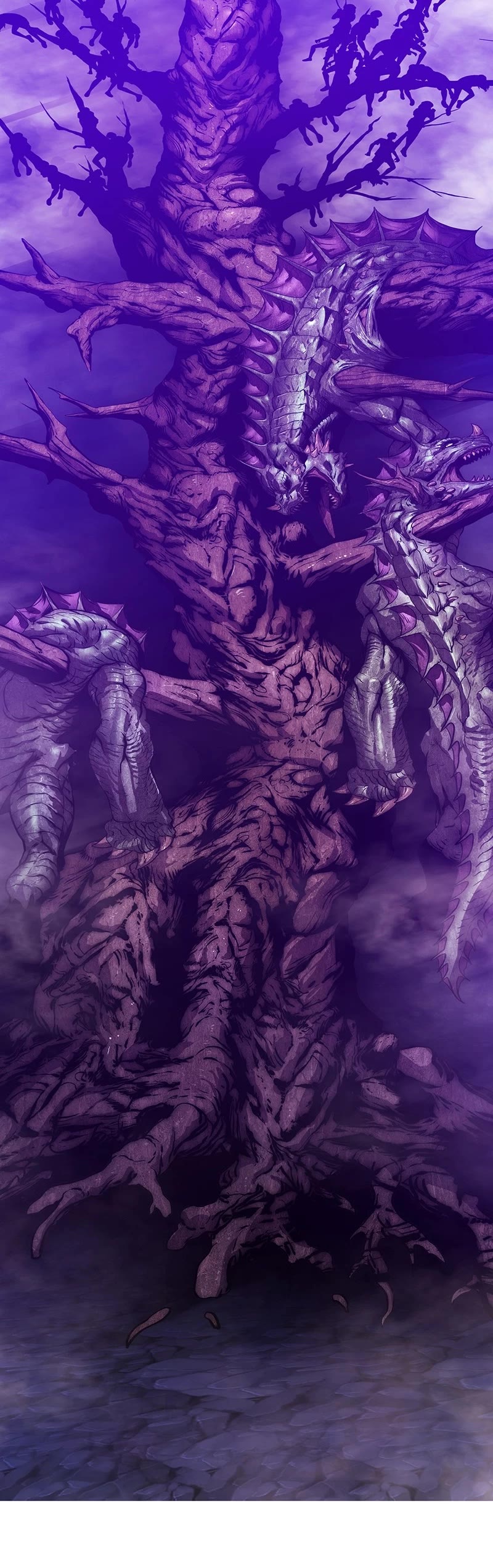 +99 Wooden Stick Chapter 102 page 160 - Chapter 102: (S2) Ep. 17 - The Contaminated Users vs. Peace (6)