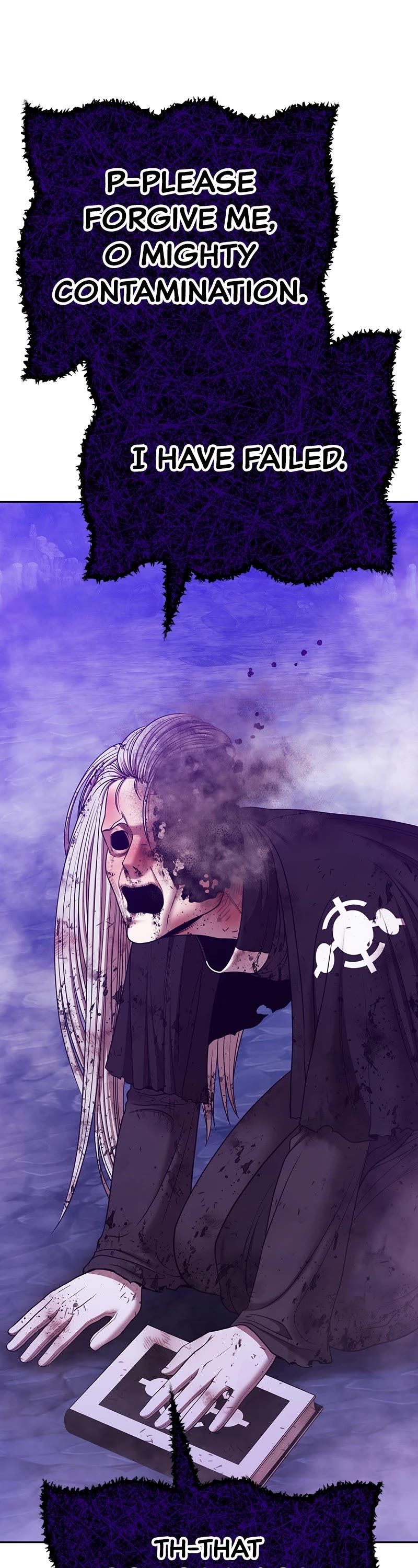 +99 Wooden Stick Chapter 102 page 162 - Chapter 102: (S2) Ep. 17 - The Contaminated Users vs. Peace (6)