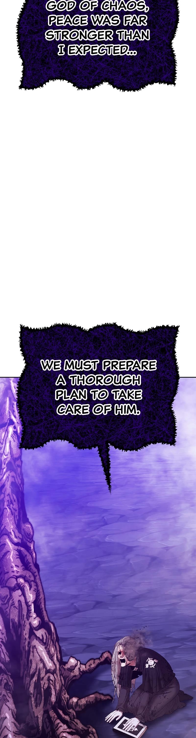 +99 Wooden Stick Chapter 102 page 163 - Chapter 102: (S2) Ep. 17 - The Contaminated Users vs. Peace (6)