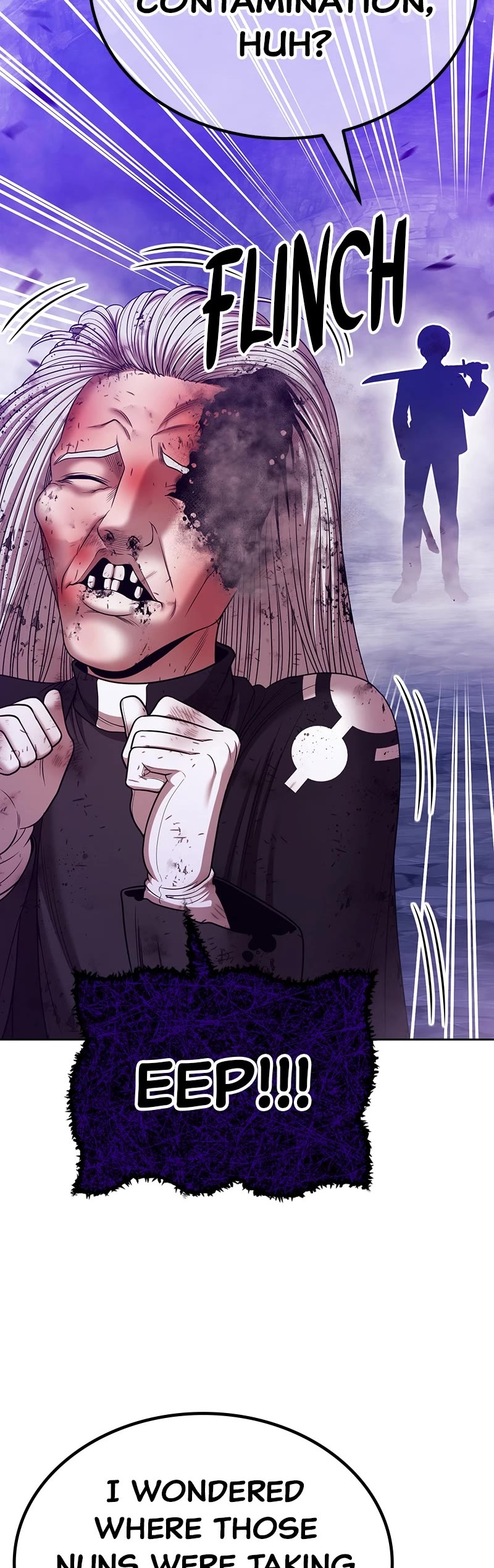 +99 Wooden Stick Chapter 102 page 165 - Chapter 102: (S2) Ep. 17 - The Contaminated Users vs. Peace (6)