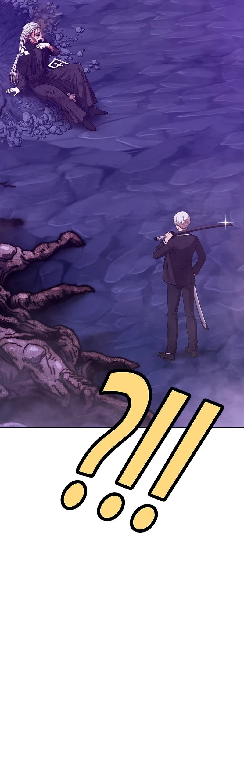 +99 Wooden Stick Chapter 102 page 175 - Chapter 102: (S2) Ep. 17 - The Contaminated Users vs. Peace (6)