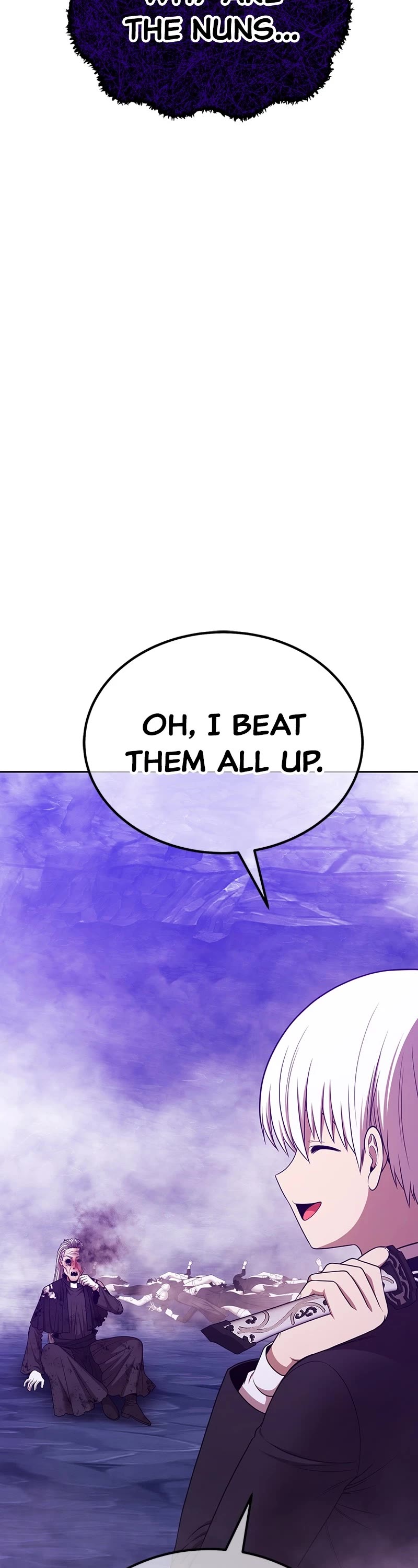 +99 Wooden Stick Chapter 102 page 177 - Chapter 102: (S2) Ep. 17 - The Contaminated Users vs. Peace (6)