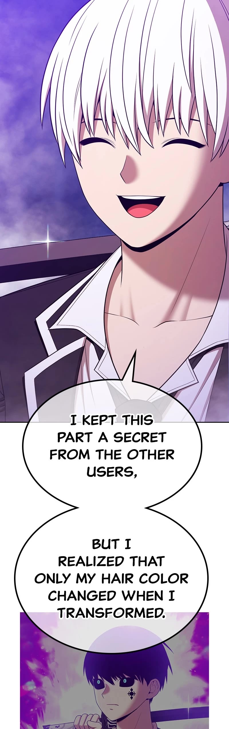 +99 Wooden Stick Chapter 102 page 180 - Chapter 102: (S2) Ep. 17 - The Contaminated Users vs. Peace (6)