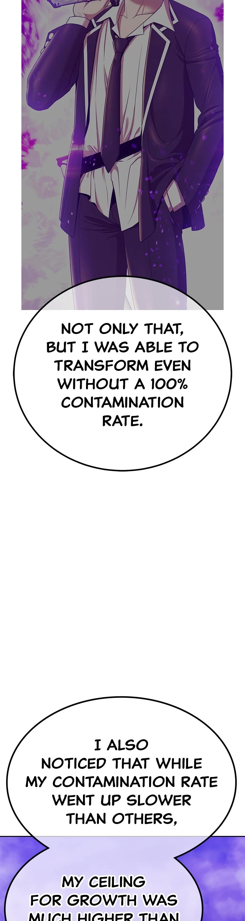 +99 Wooden Stick Chapter 102 page 181 - Chapter 102: (S2) Ep. 17 - The Contaminated Users vs. Peace (6)