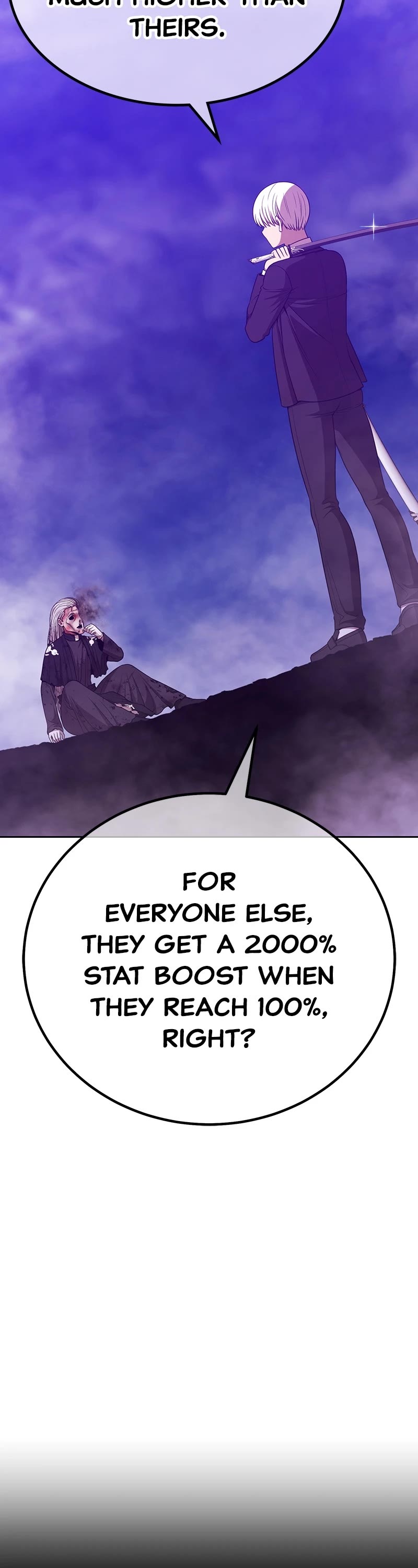 +99 Wooden Stick Chapter 102 page 182 - Chapter 102: (S2) Ep. 17 - The Contaminated Users vs. Peace (6)