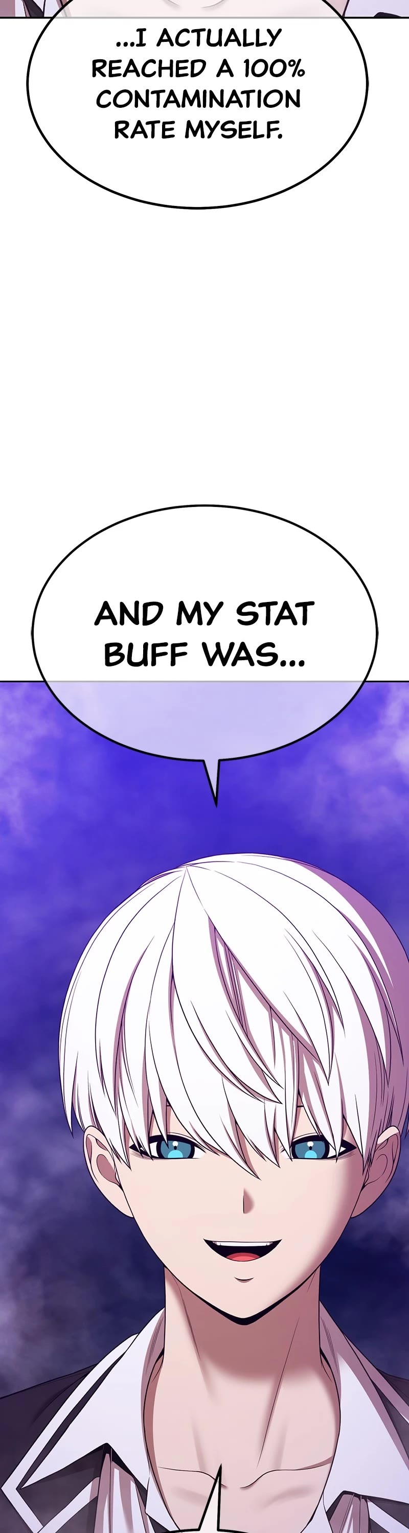 +99 Wooden Stick Chapter 102 page 186 - Chapter 102: (S2) Ep. 17 - The Contaminated Users vs. Peace (6)