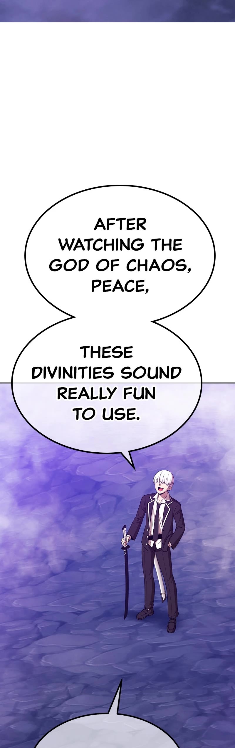 +99 Wooden Stick Chapter 102 page 189 - Chapter 102: (S2) Ep. 17 - The Contaminated Users vs. Peace (6)