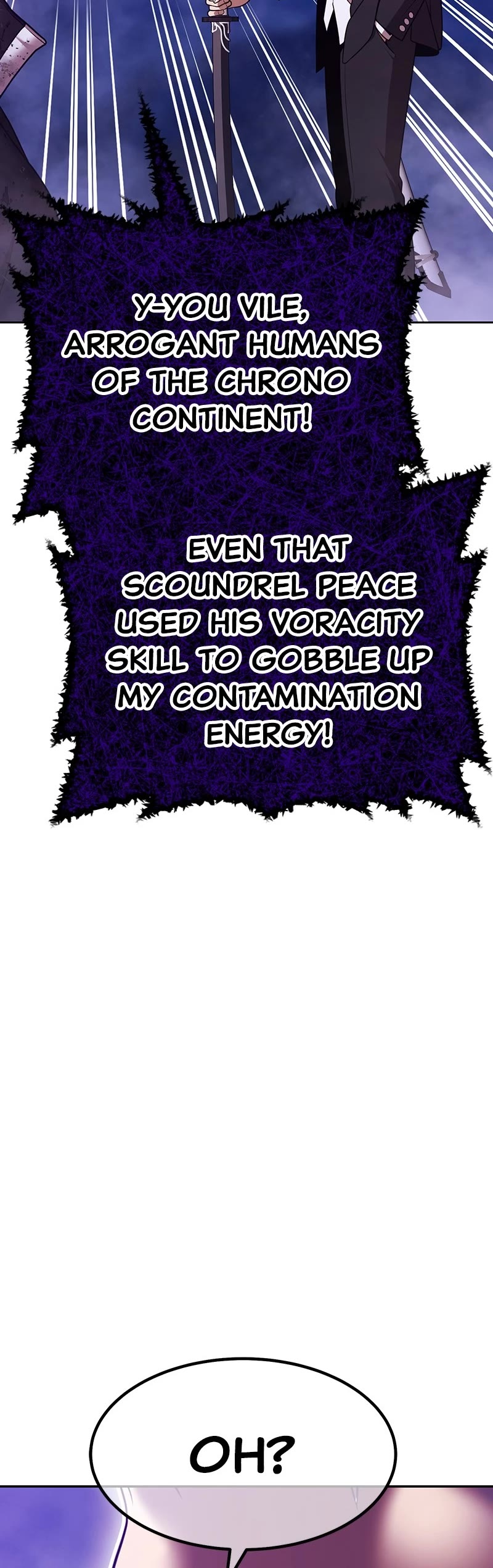 +99 Wooden Stick Chapter 102 page 195 - Chapter 102: (S2) Ep. 17 - The Contaminated Users vs. Peace (6)