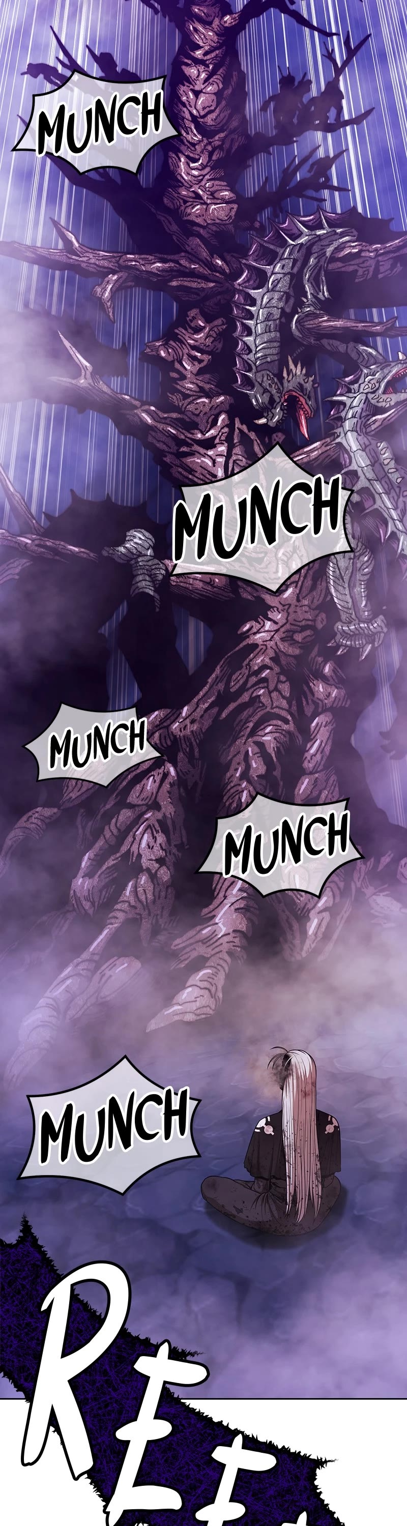 +99 Wooden Stick Chapter 102 page 216 - Chapter 102: (S2) Ep. 17 - The Contaminated Users vs. Peace (6)