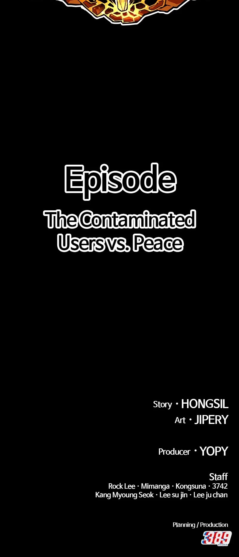 +99 Wooden Stick Chapter 102 page 228 - Chapter 102: (S2) Ep. 17 - The Contaminated Users vs. Peace (6)
